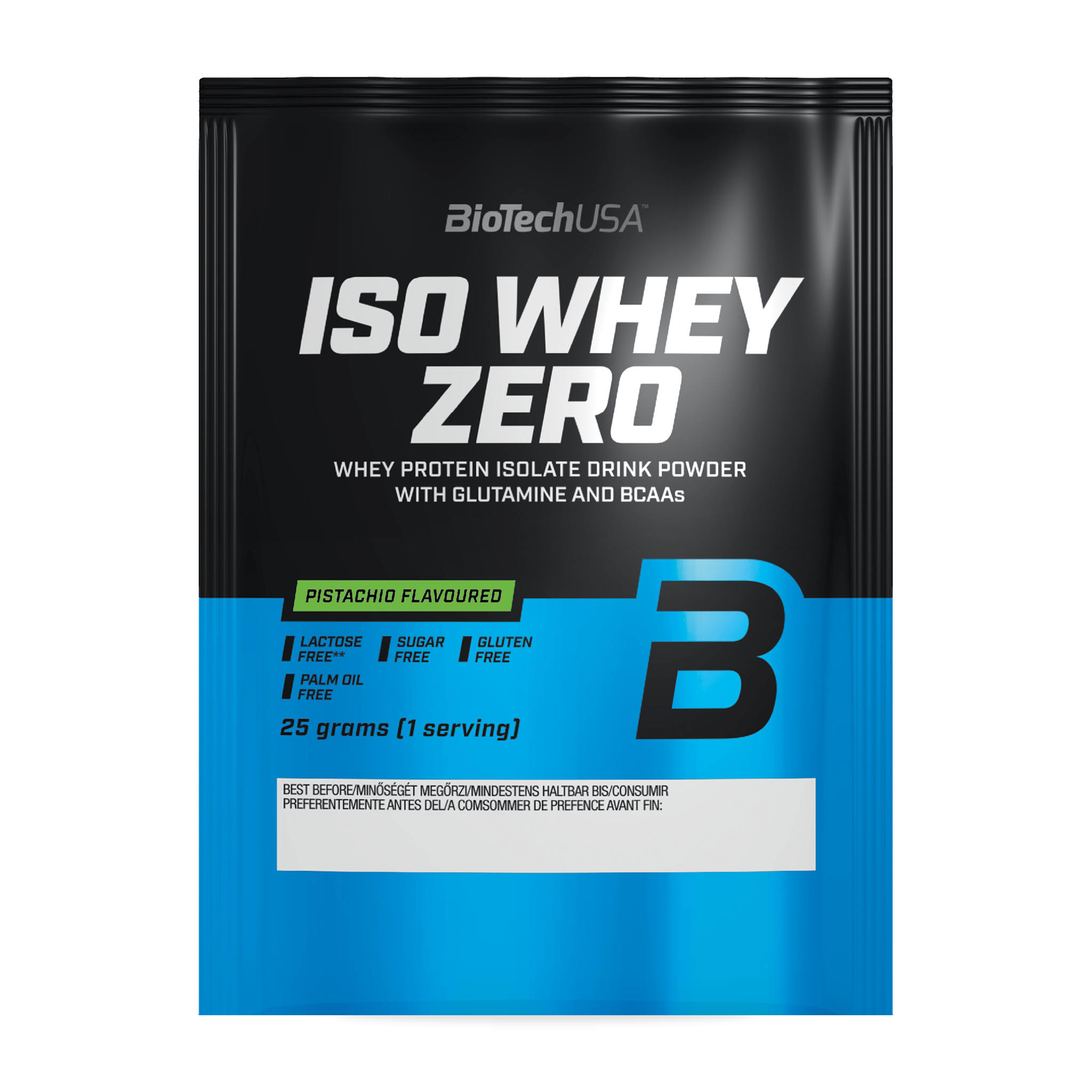 Iso Whey Zero (25 g)
