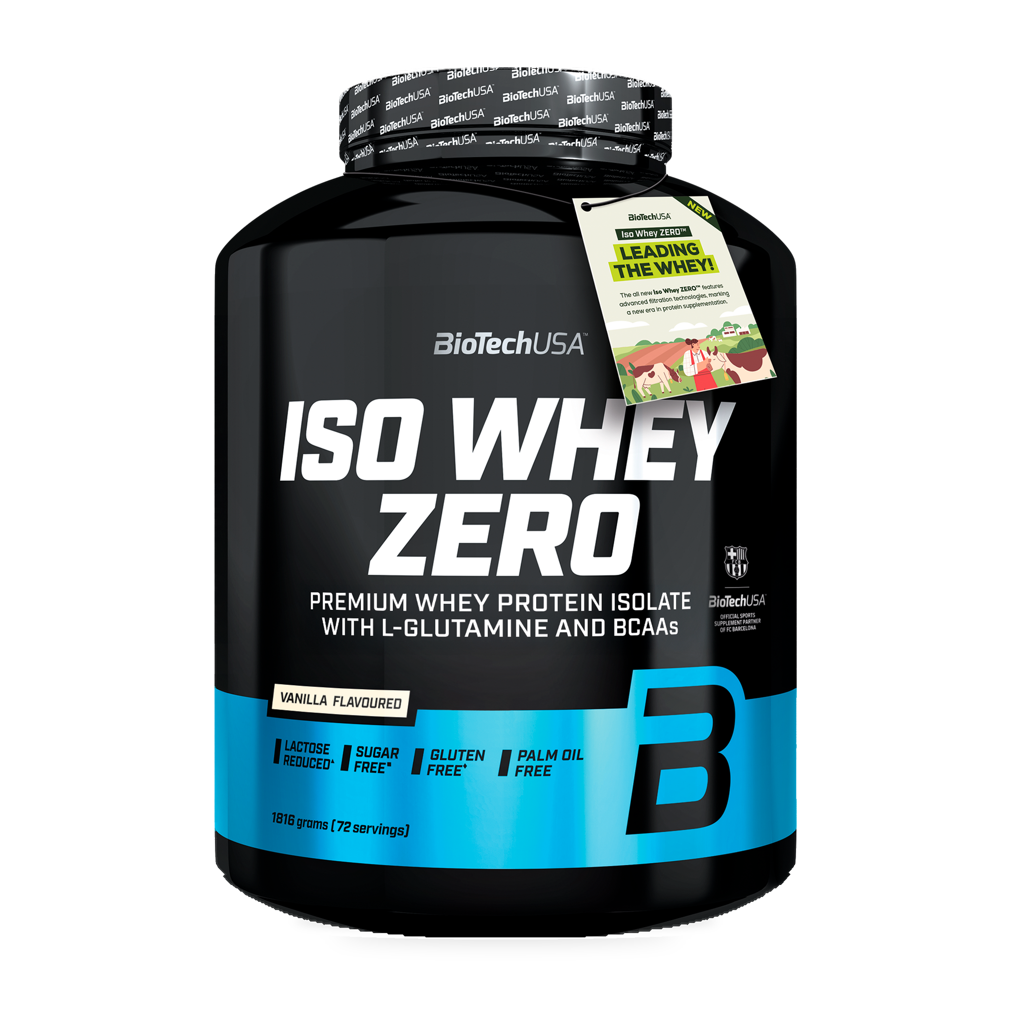 Iso Whey Zero (1816 g)