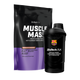 Muskelmassa (1000 g) + gratis valfri Shaker
