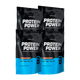 Protein Power (500 g) (4 st)