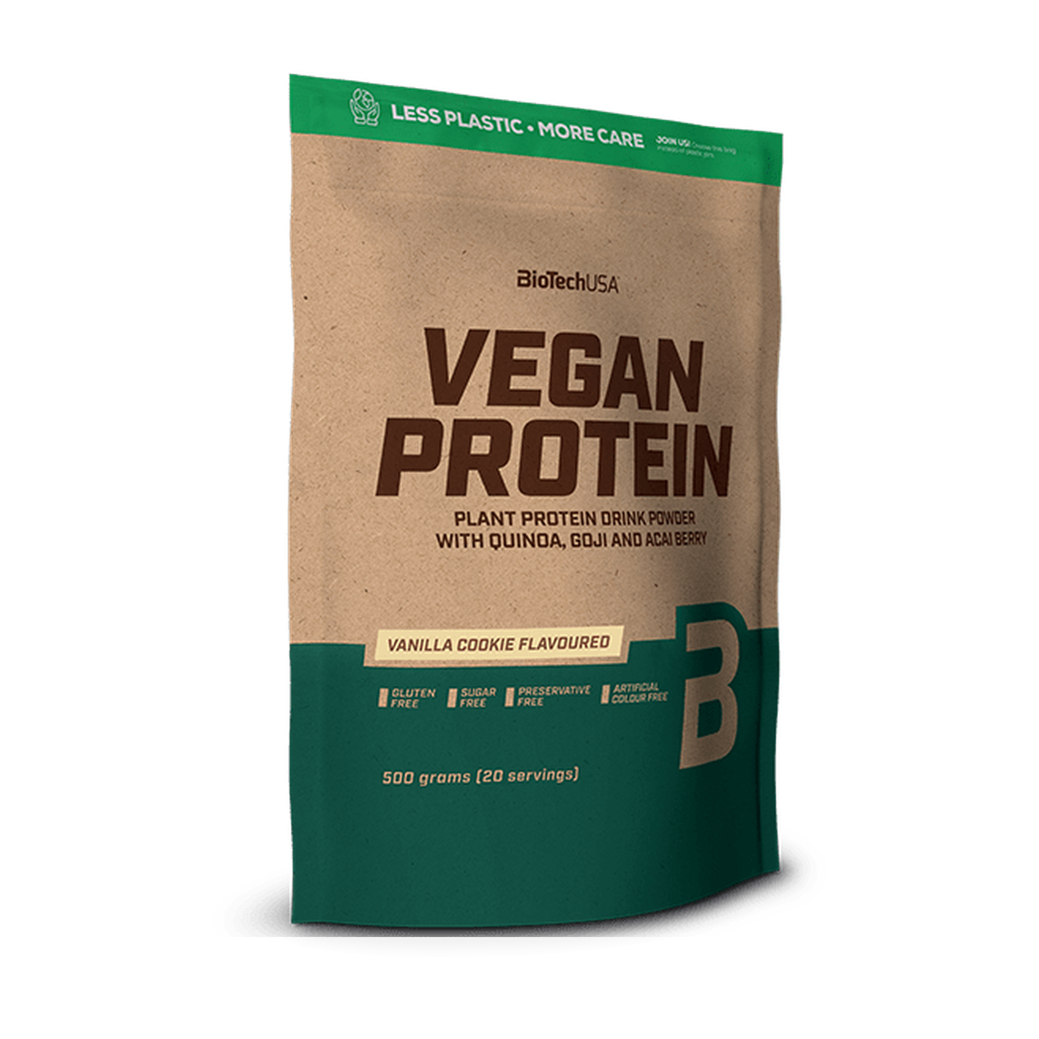 Veganskt protein (500 g)