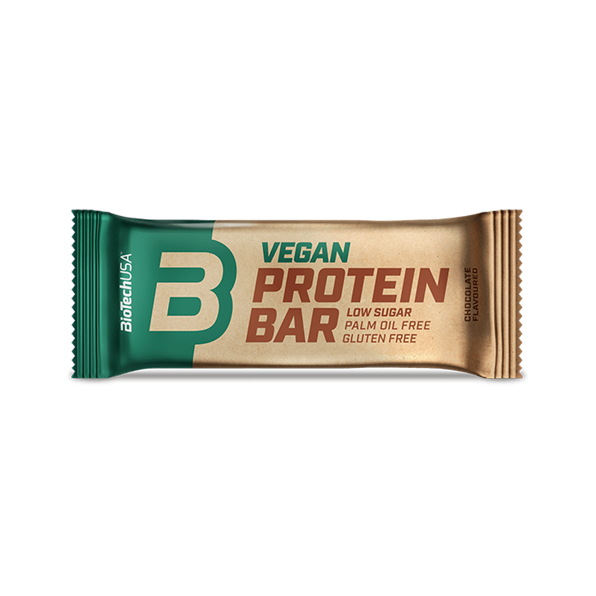 Vegan proteinbar – choklad