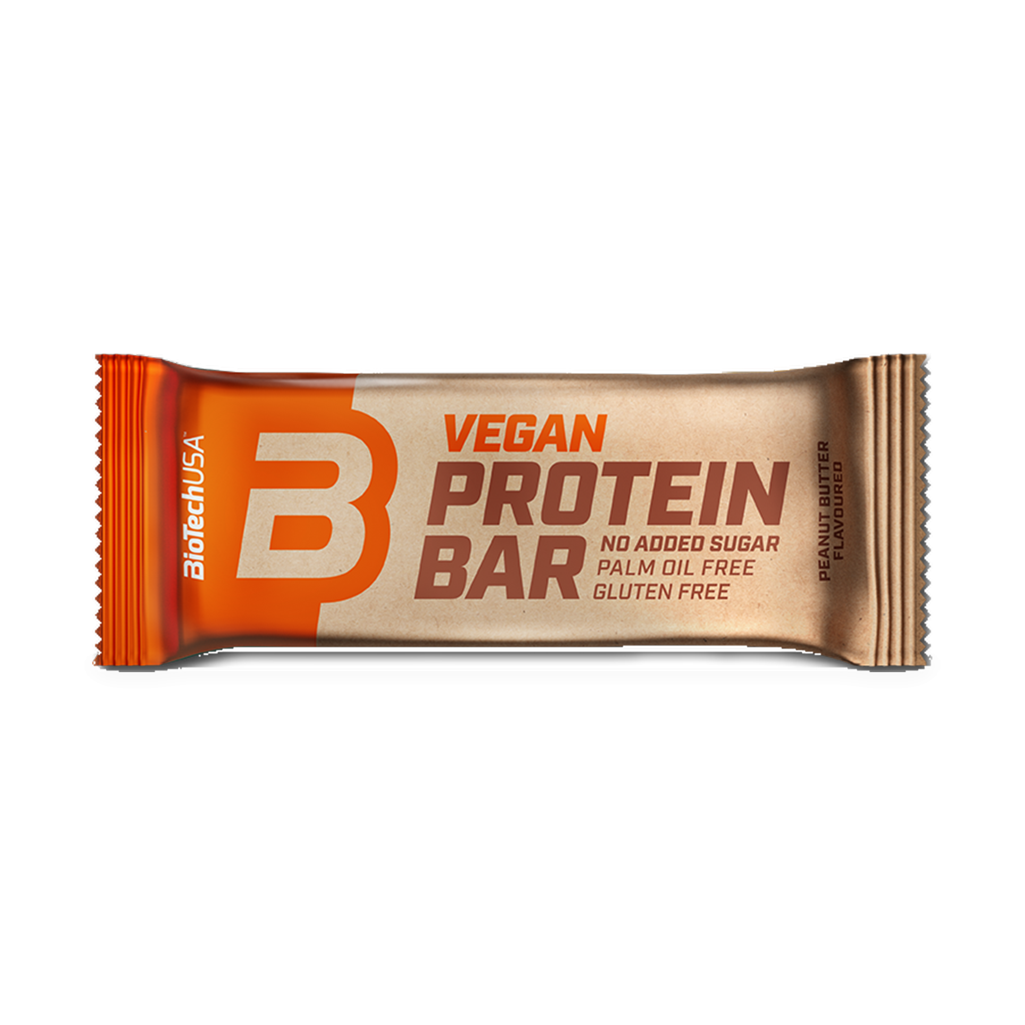 Vegansk proteinbar – Jordnötssmör (20 st.)