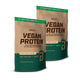 Vegan Protein (2 × 500 g)