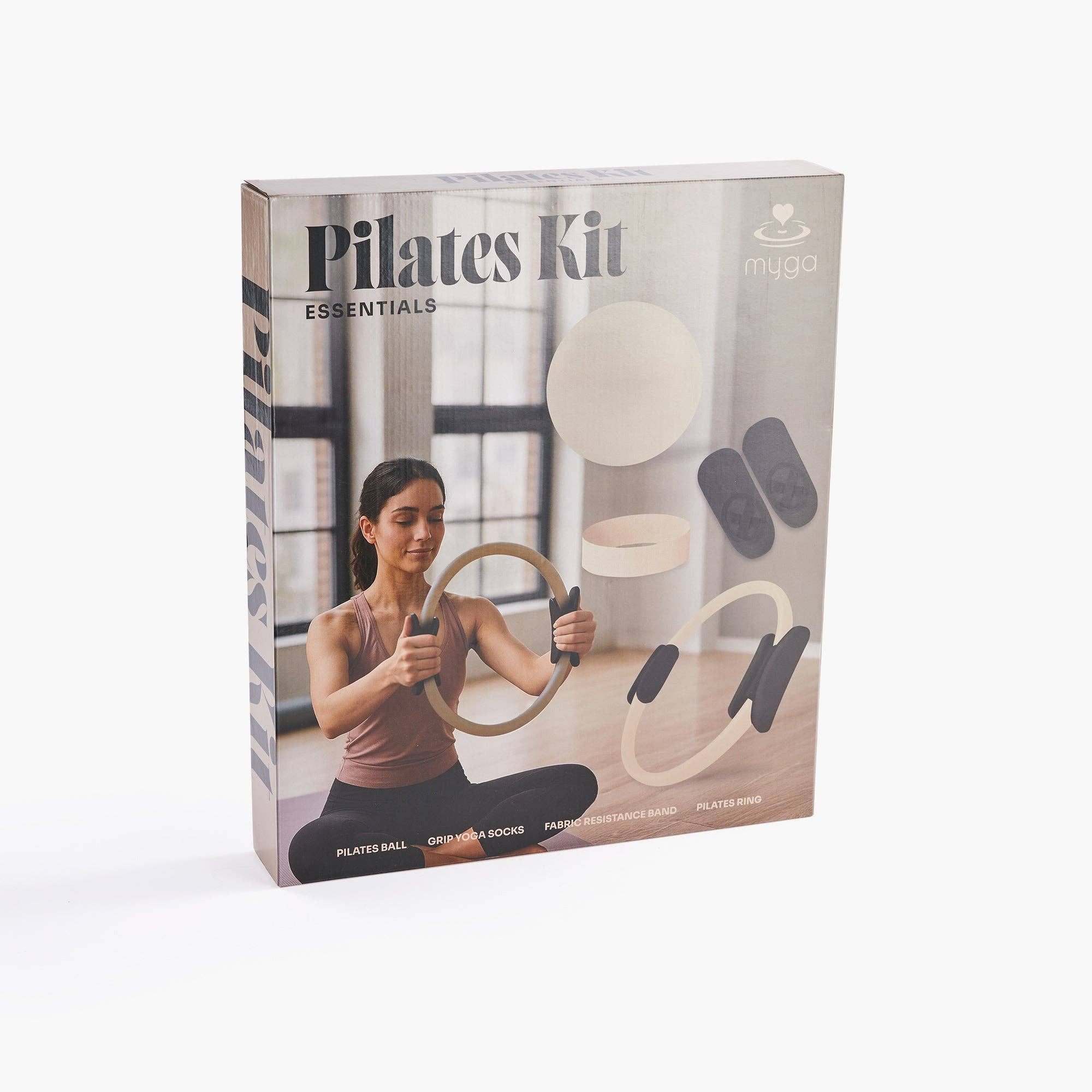 Pilates Kit – Sand