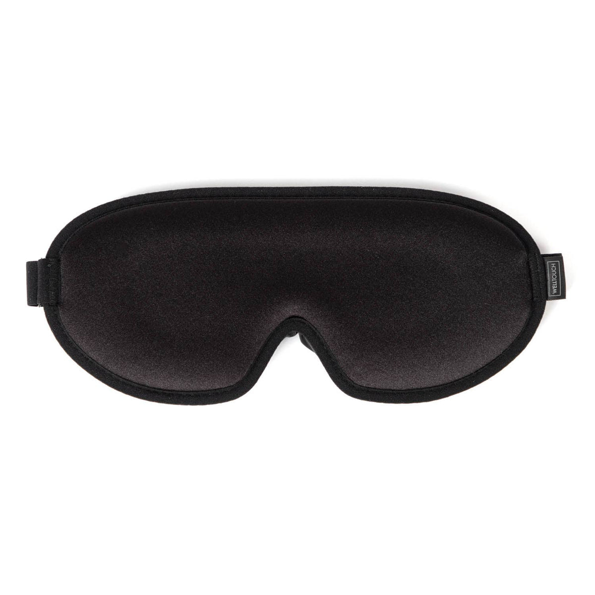 Bodynova WellTouch sovmask – svart