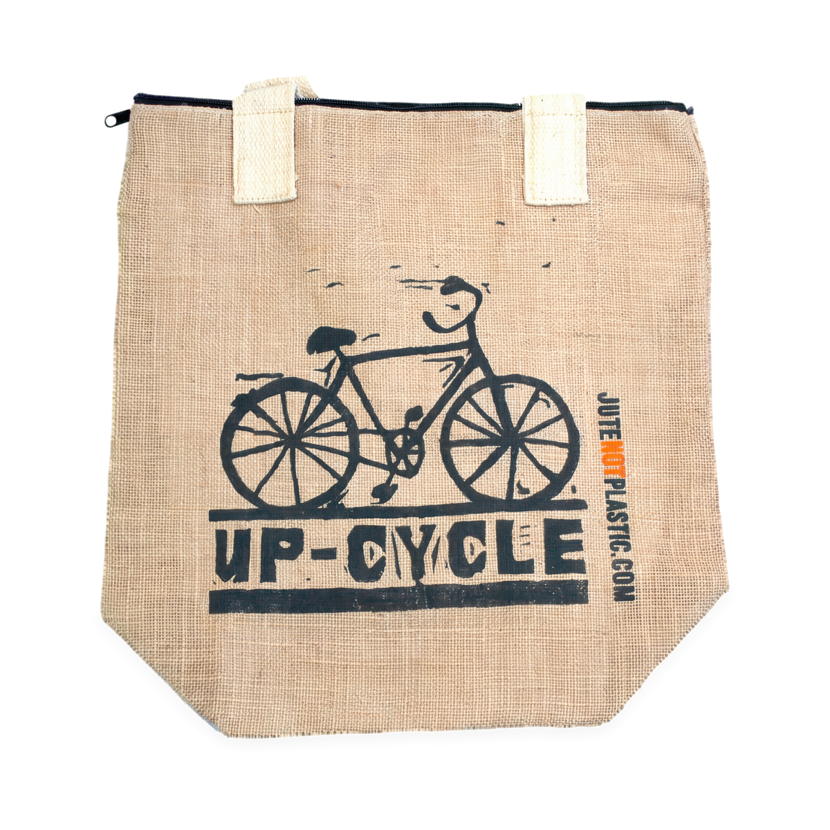 Guru Shop Eco Tote Bag Indkøbspose – Up-cycle