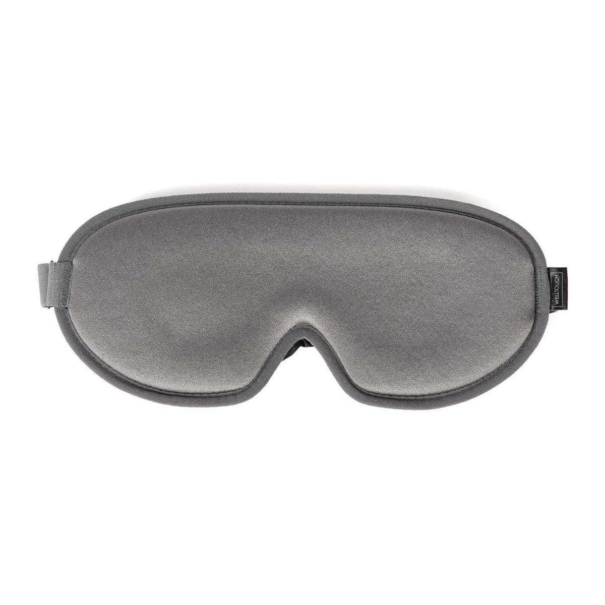 Bodynova WellTouch sovmask – silvergrå