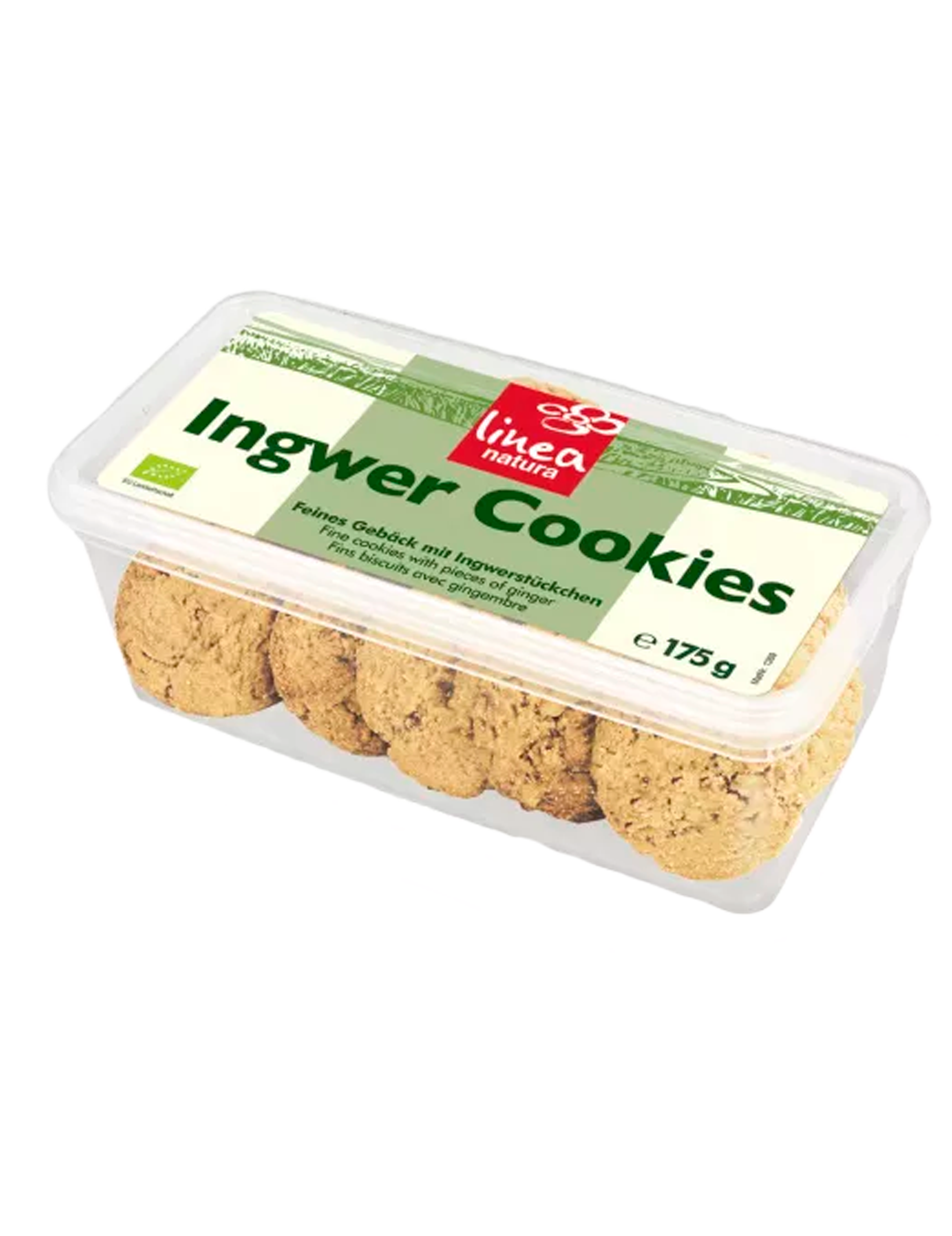 Ingefær småkager (175g)