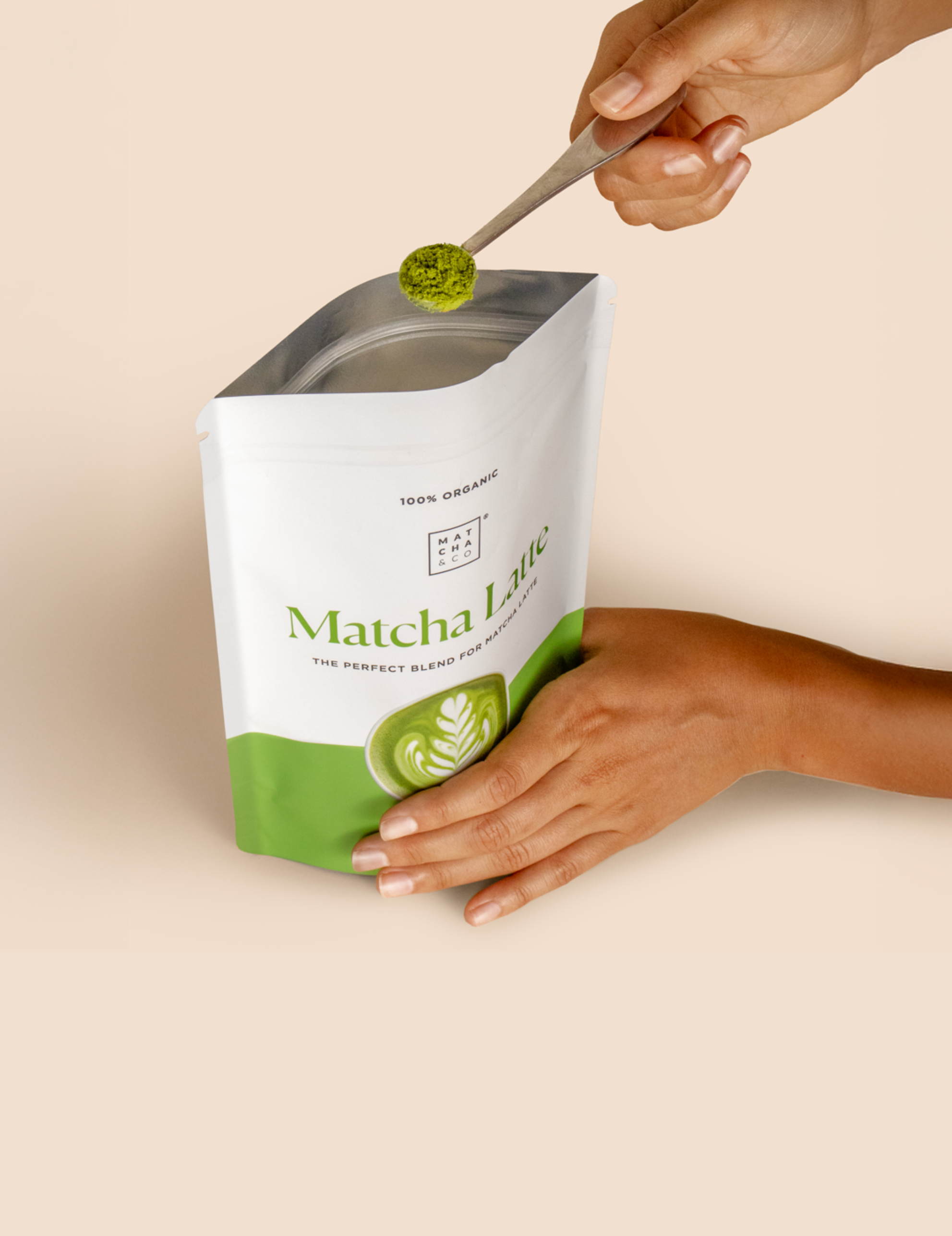 Matcha Latte