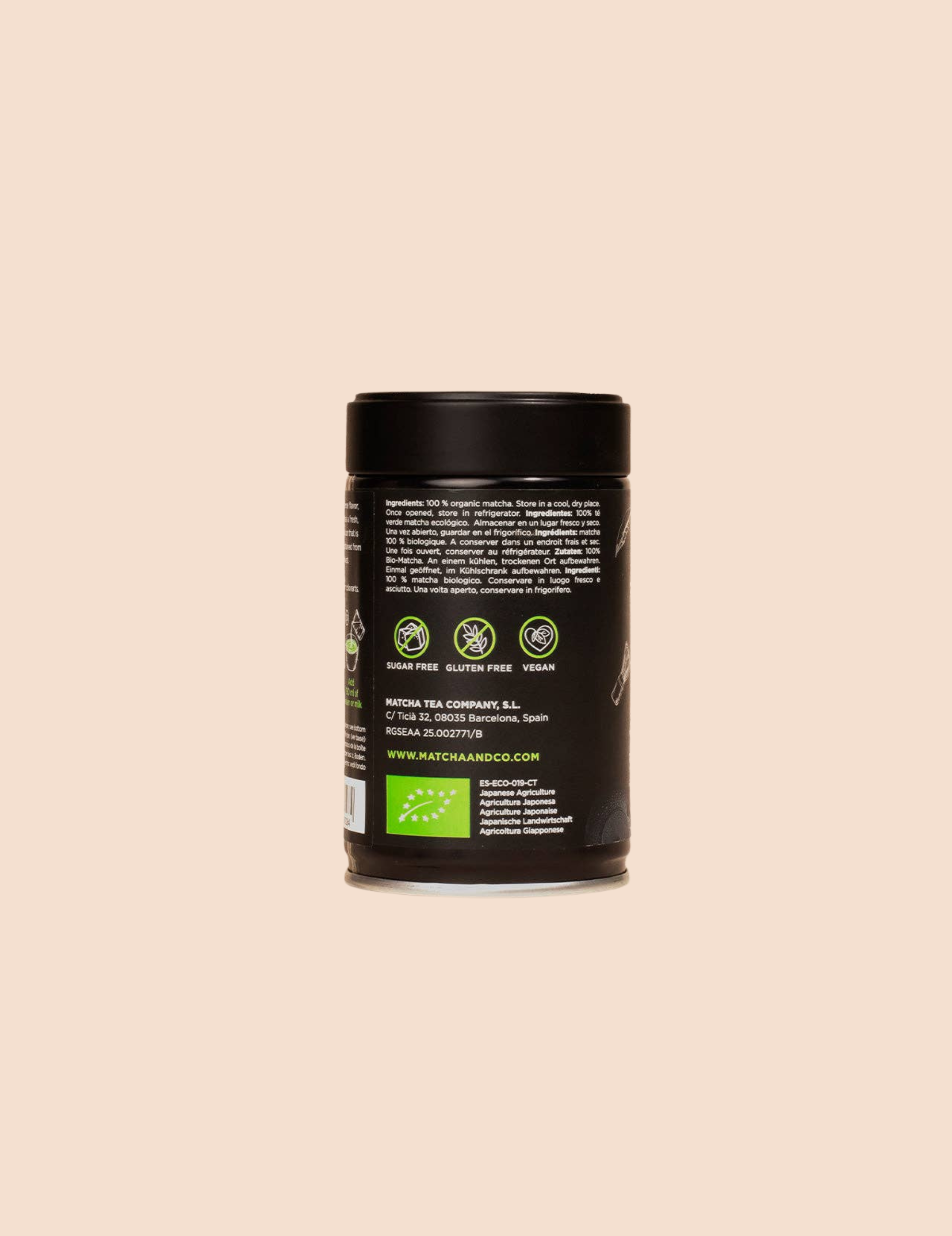Premium Matcha Te