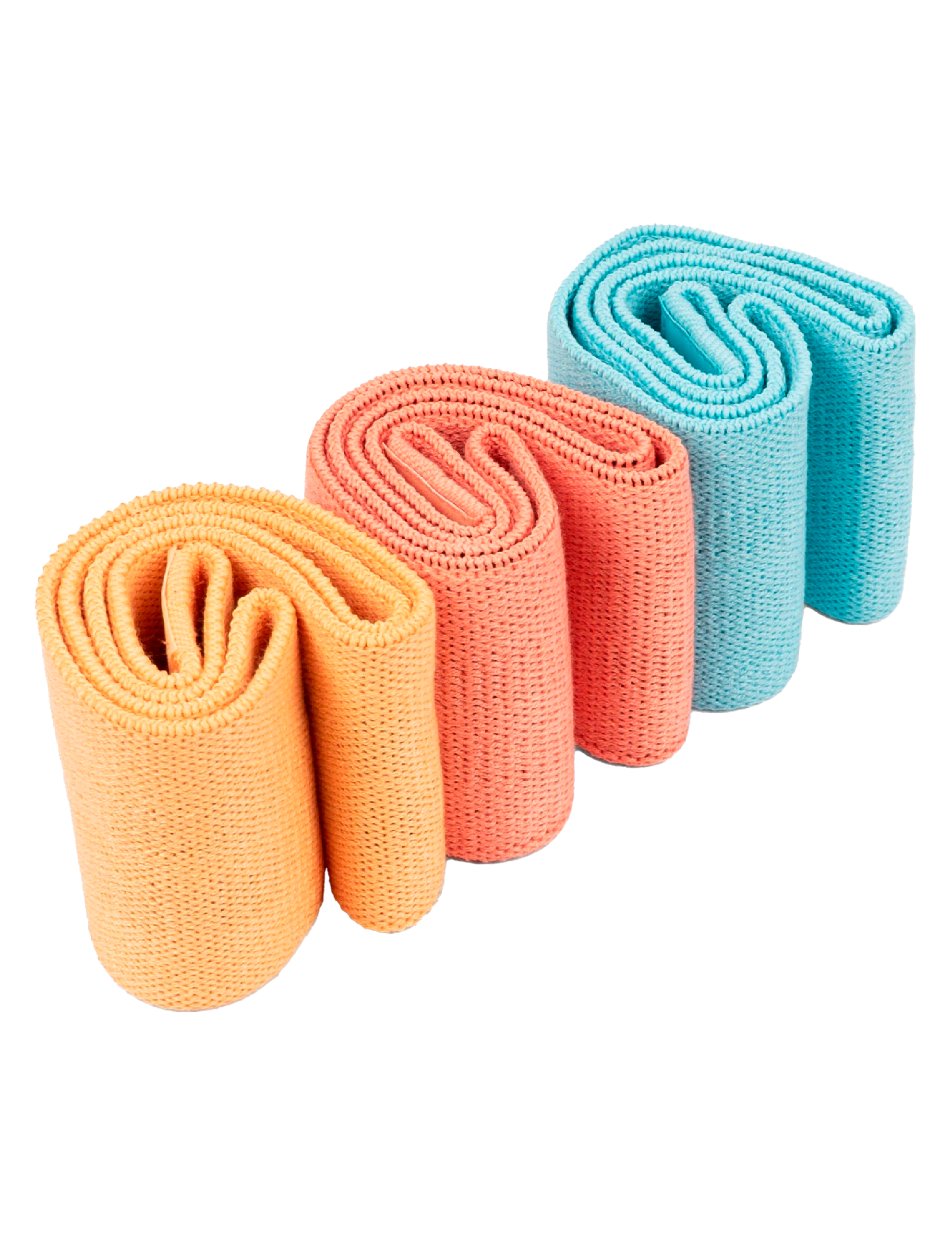 Glute Resistance Band – 3 st.