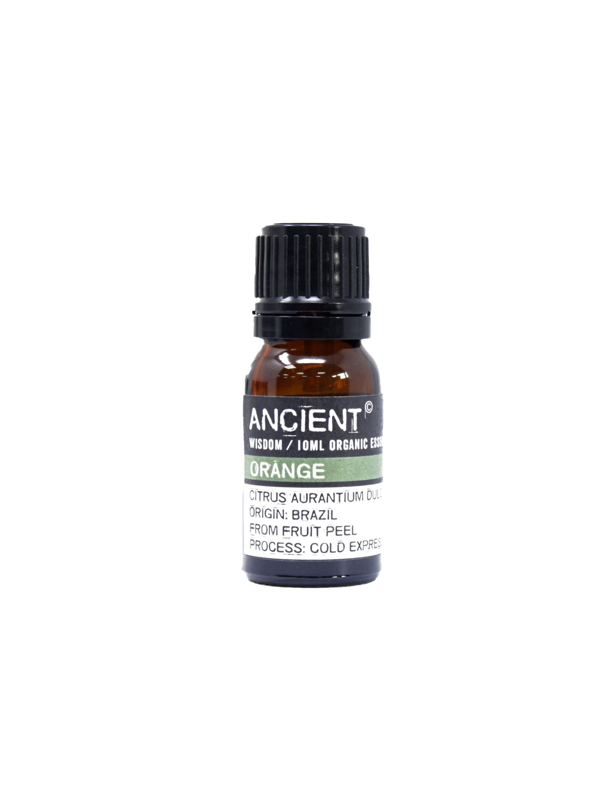 Ekologisk Eterisk Olja – Apelsin (10 ml)