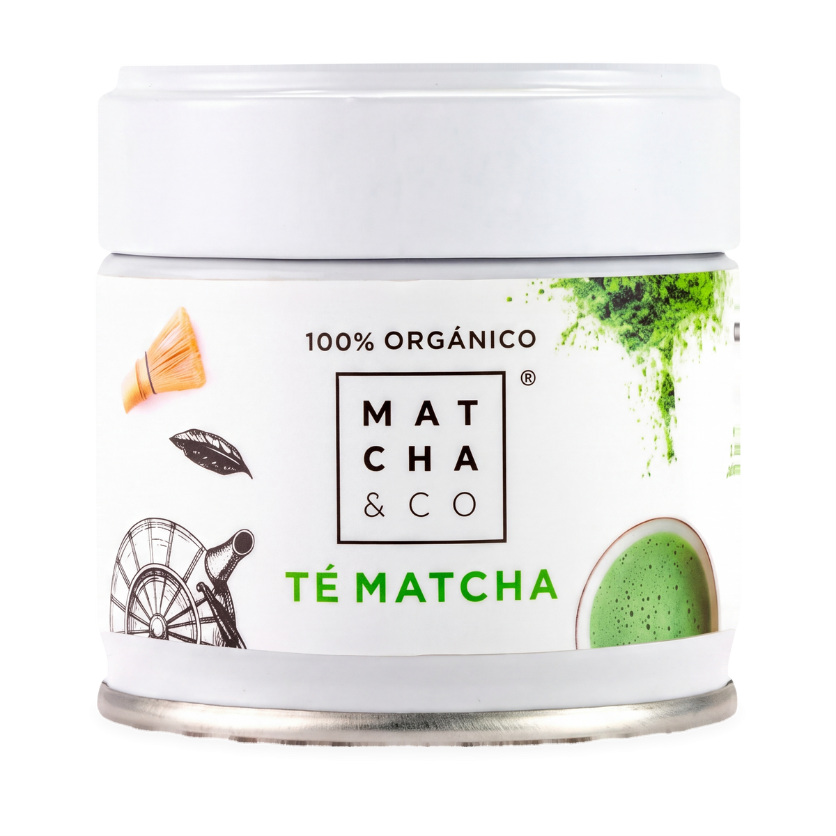 Matcha & CO Original Matcha Te