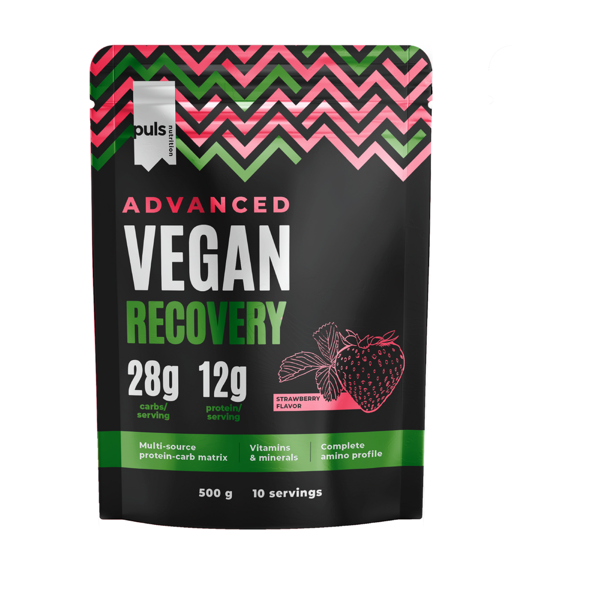 Puls Nutrition Advanced RECO 500 g