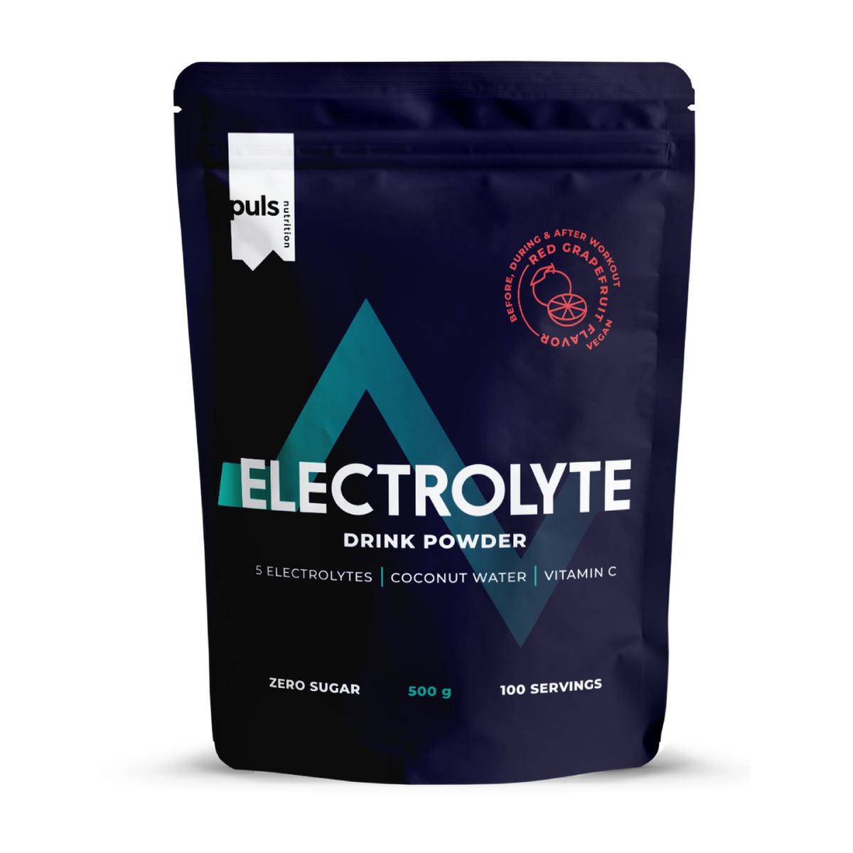 Puls Nutrition Electrolyte powder (500 g)