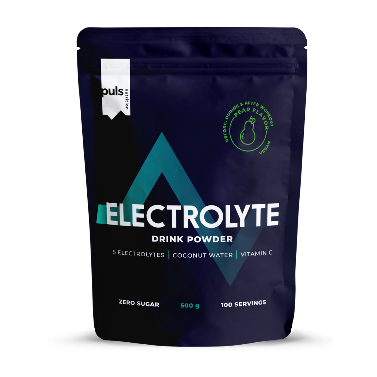 Puls Nutrition Electrolyte powder (500 g)