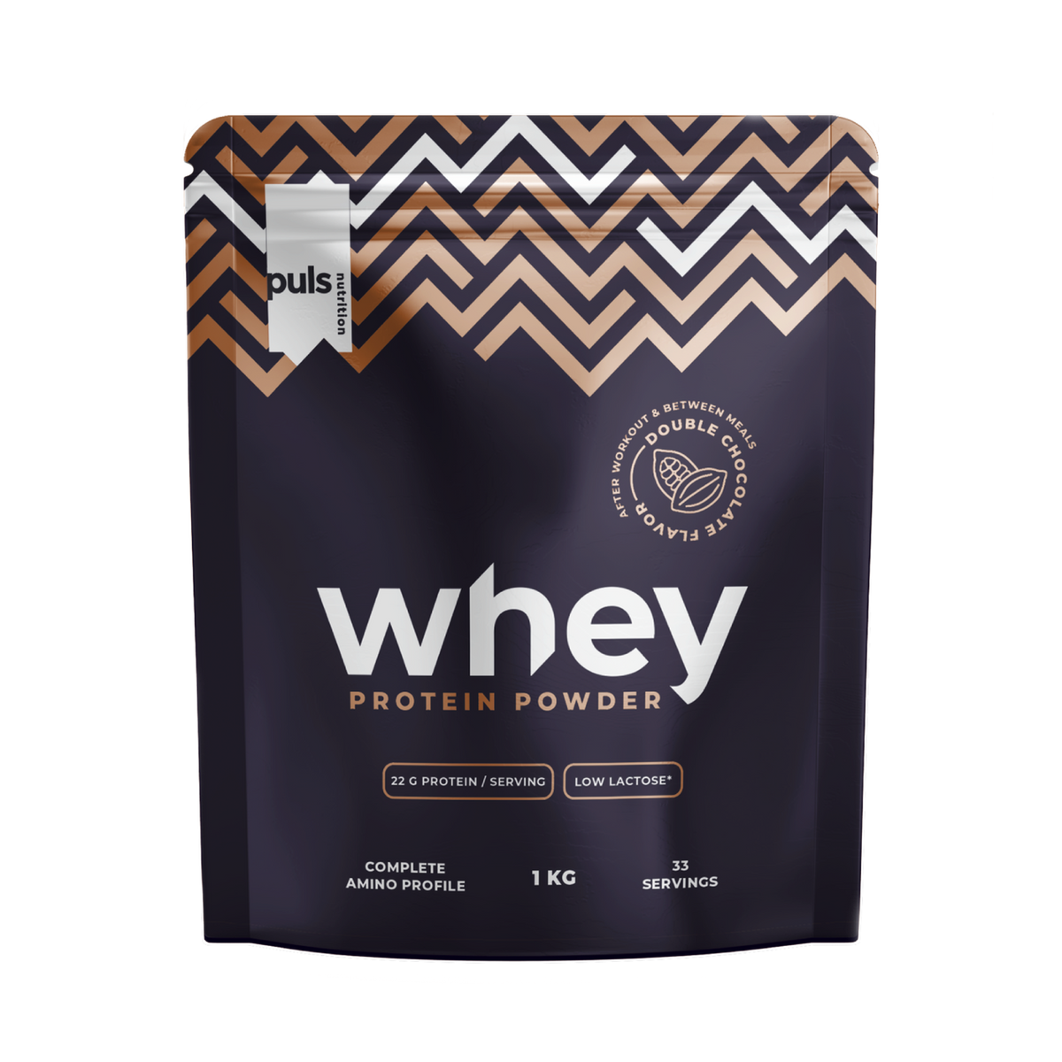 Puls Nutrition Whey Protein (1 kg)