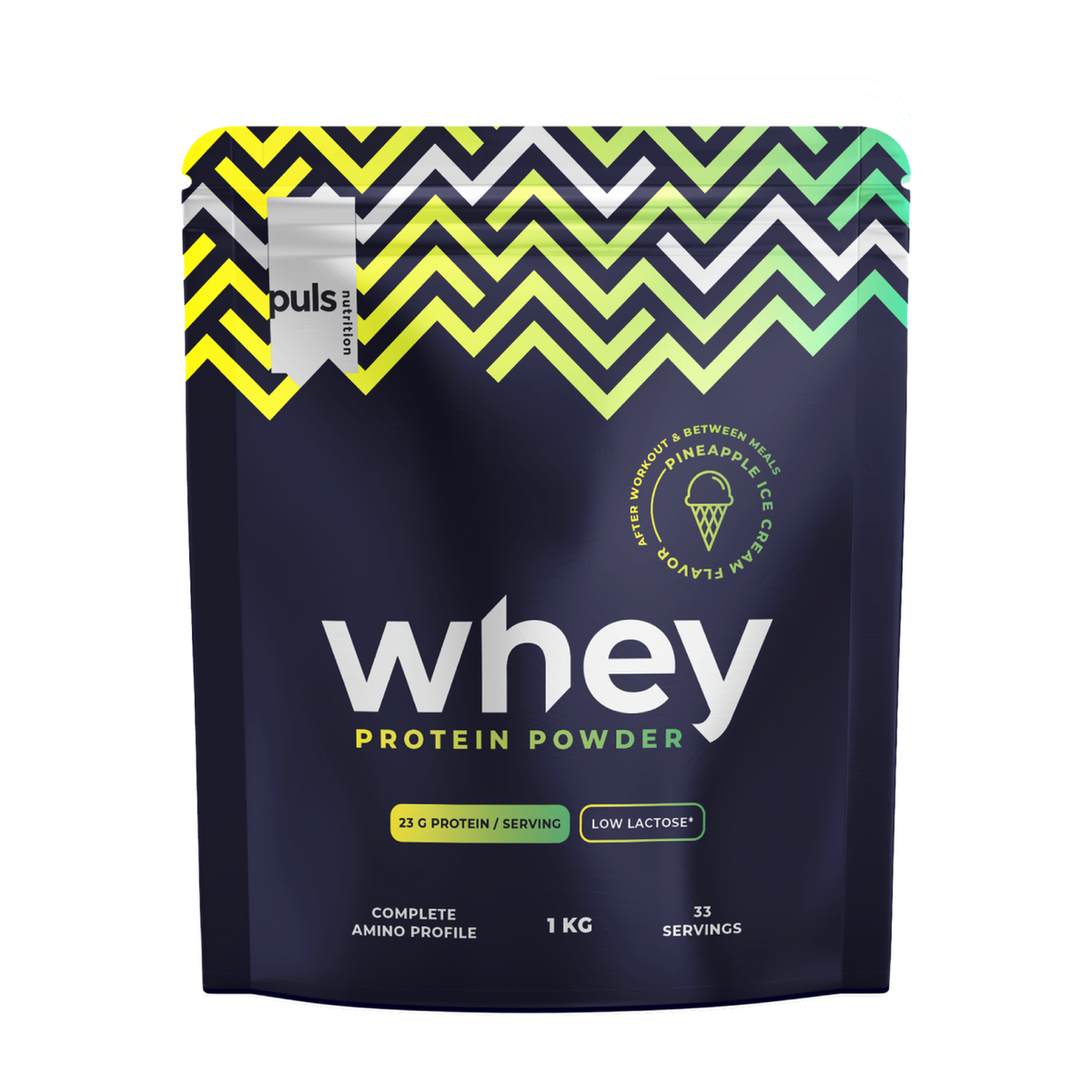 Puls Nutrition Whey Protein (1 kg)