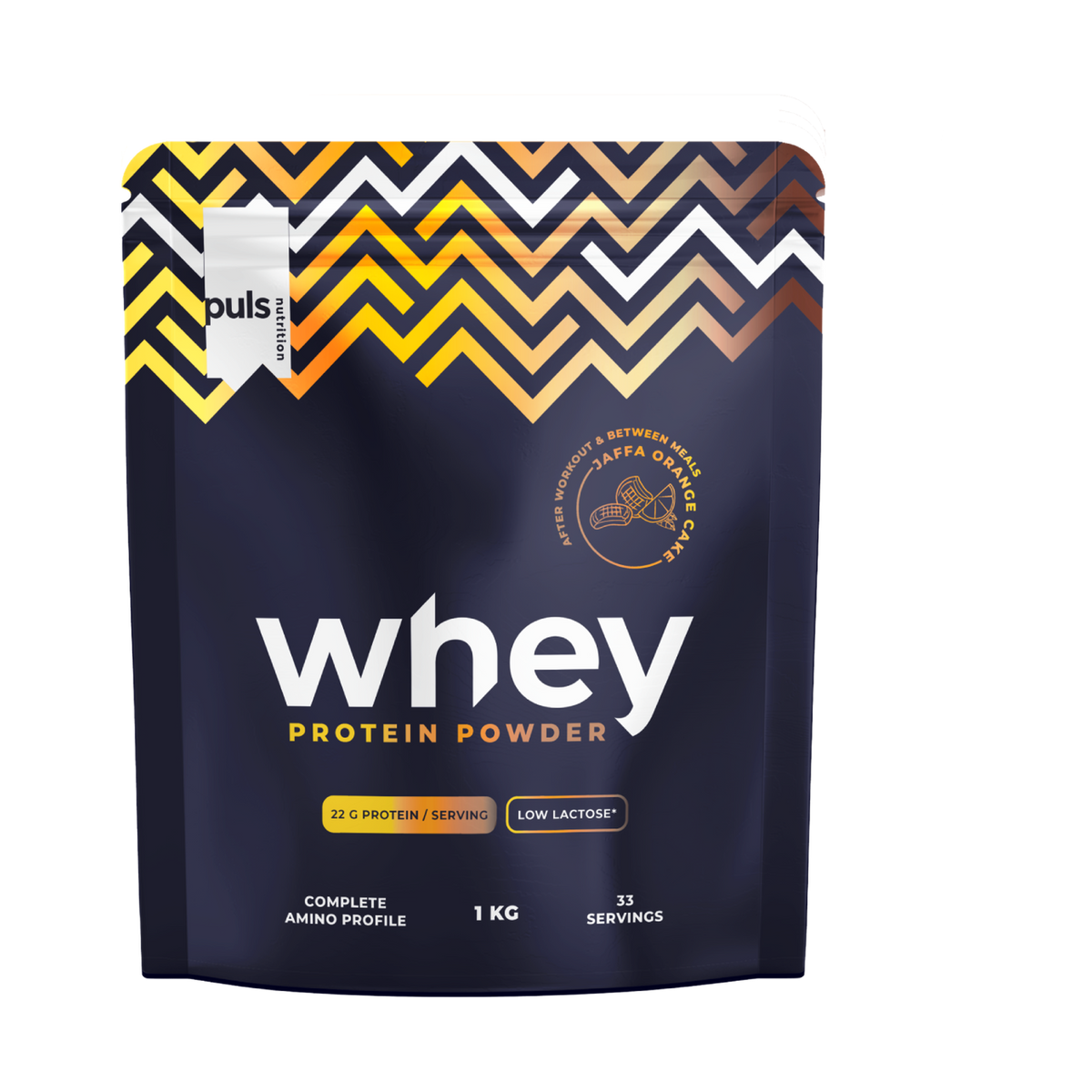 Puls Nutrition Whey Protein (1 kg)