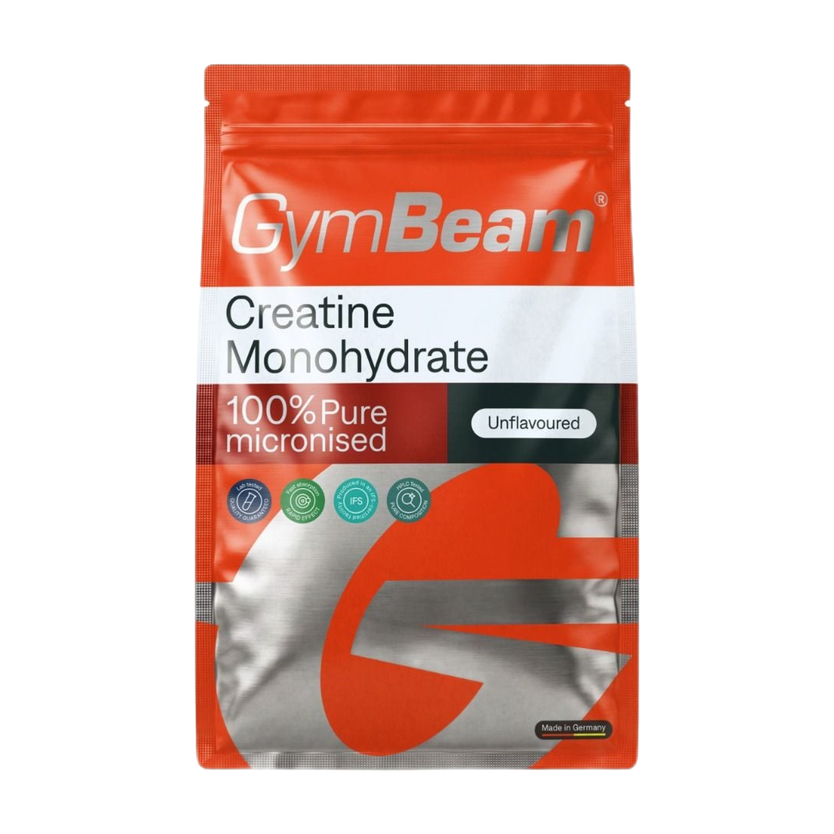 Creatine Monohydrate (500 g) – Uden smag