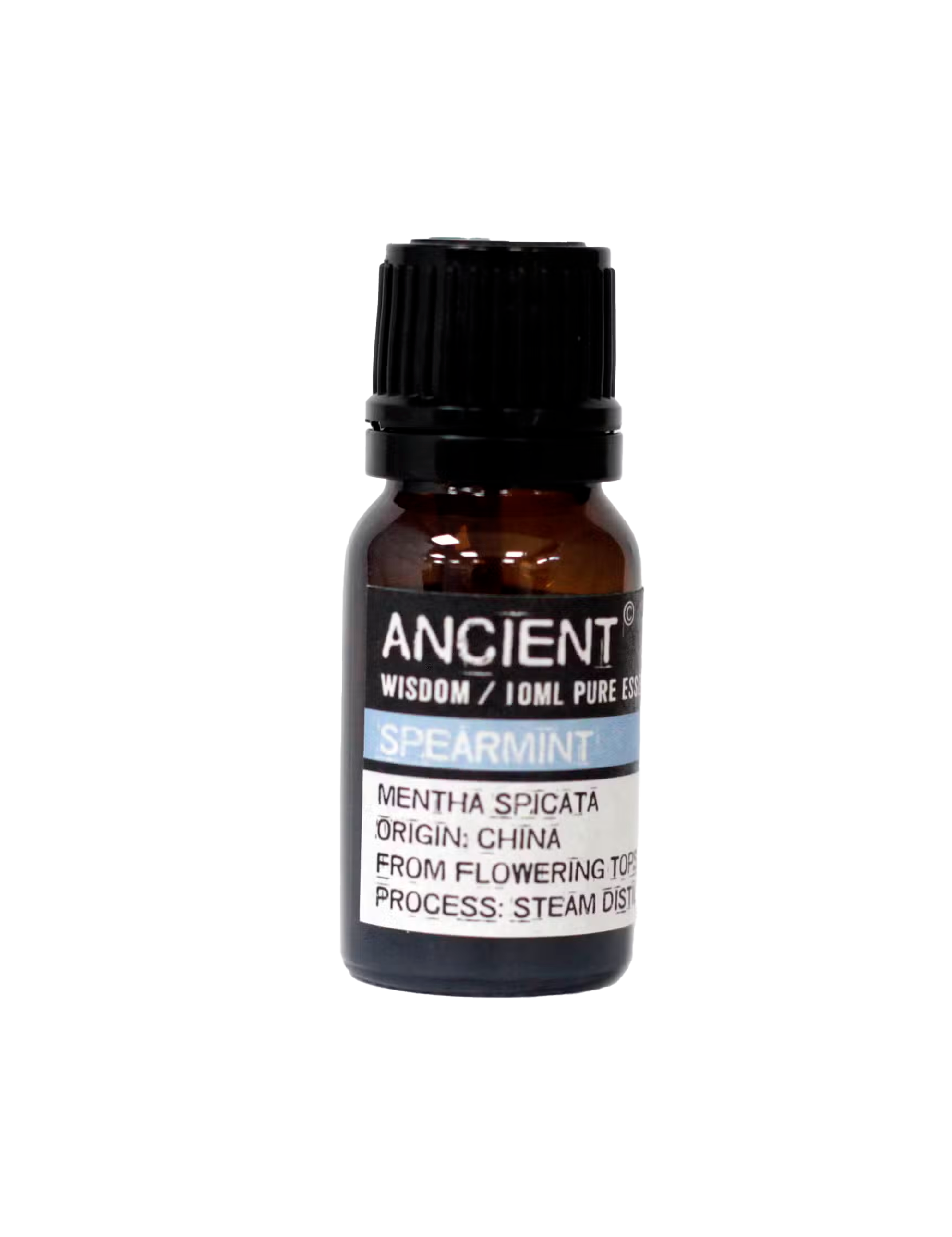 Eterisk olja Spearmint (10 ml)