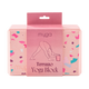Myga Yogablokke med terrazzo og palme design