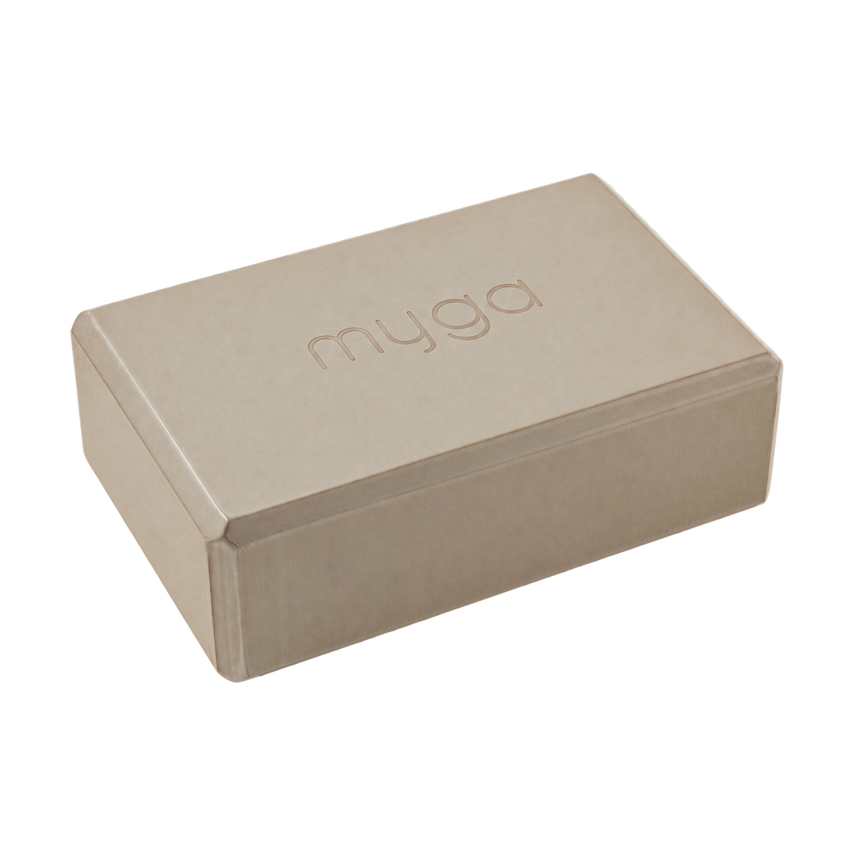 Myga Yogablok Neutral