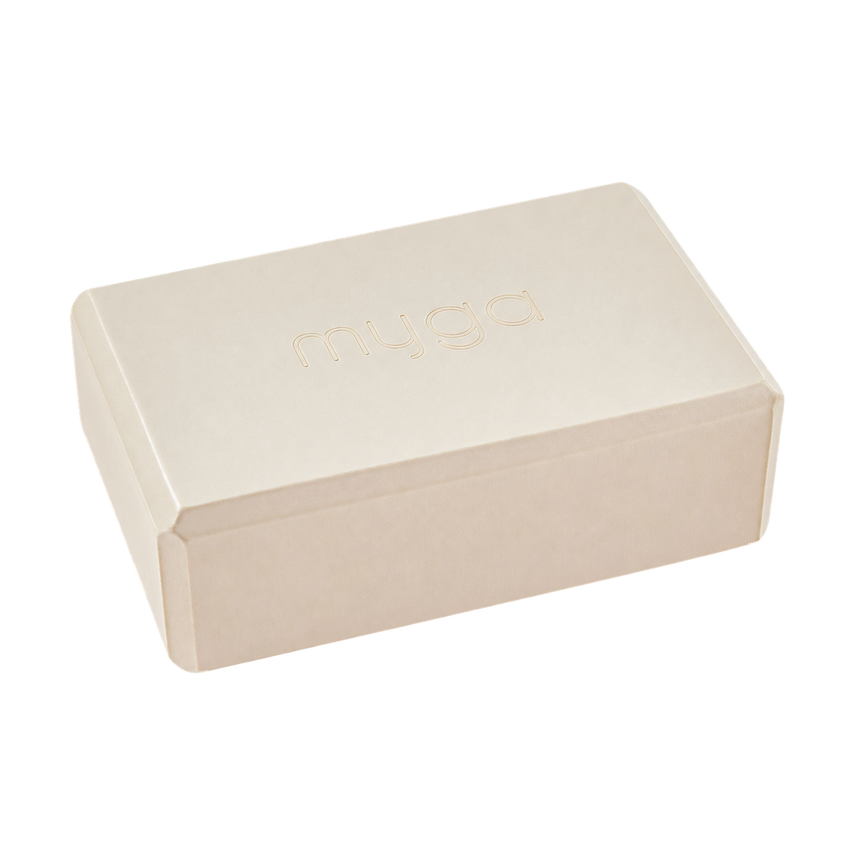 Myga Yogablok Neutral